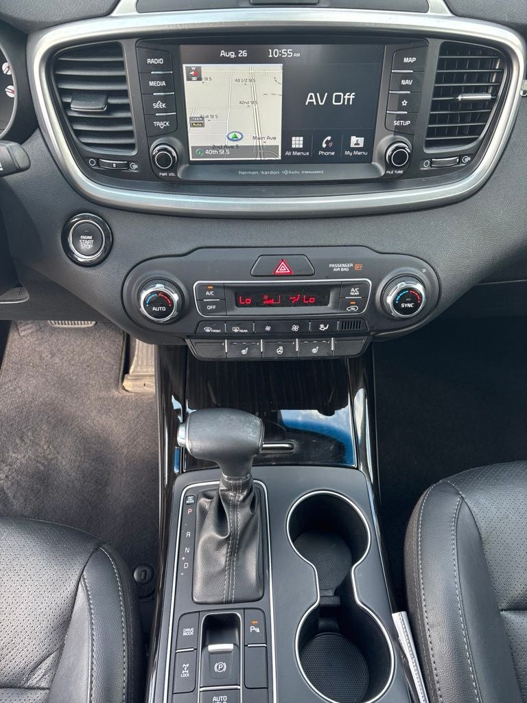 2019 Kia Sorento EX