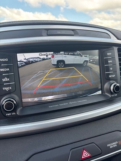 2019 Kia Sorento EX
