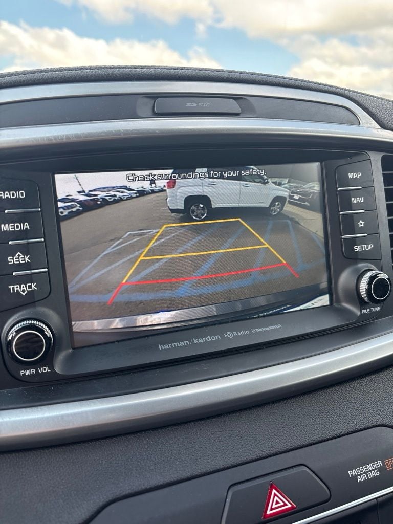 2019 Kia Sorento EX