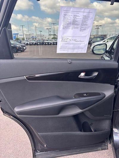 2019 Kia Sorento EX