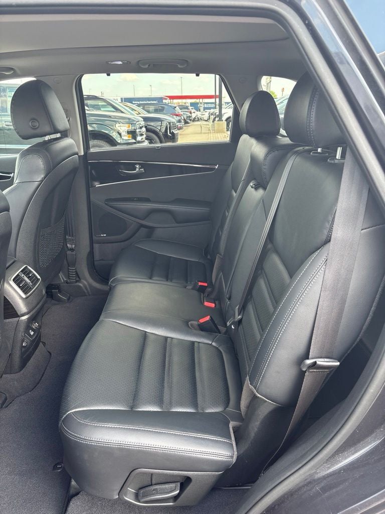 2019 Kia Sorento EX