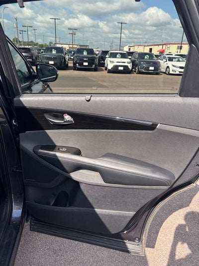 2019 Kia Sorento EX
