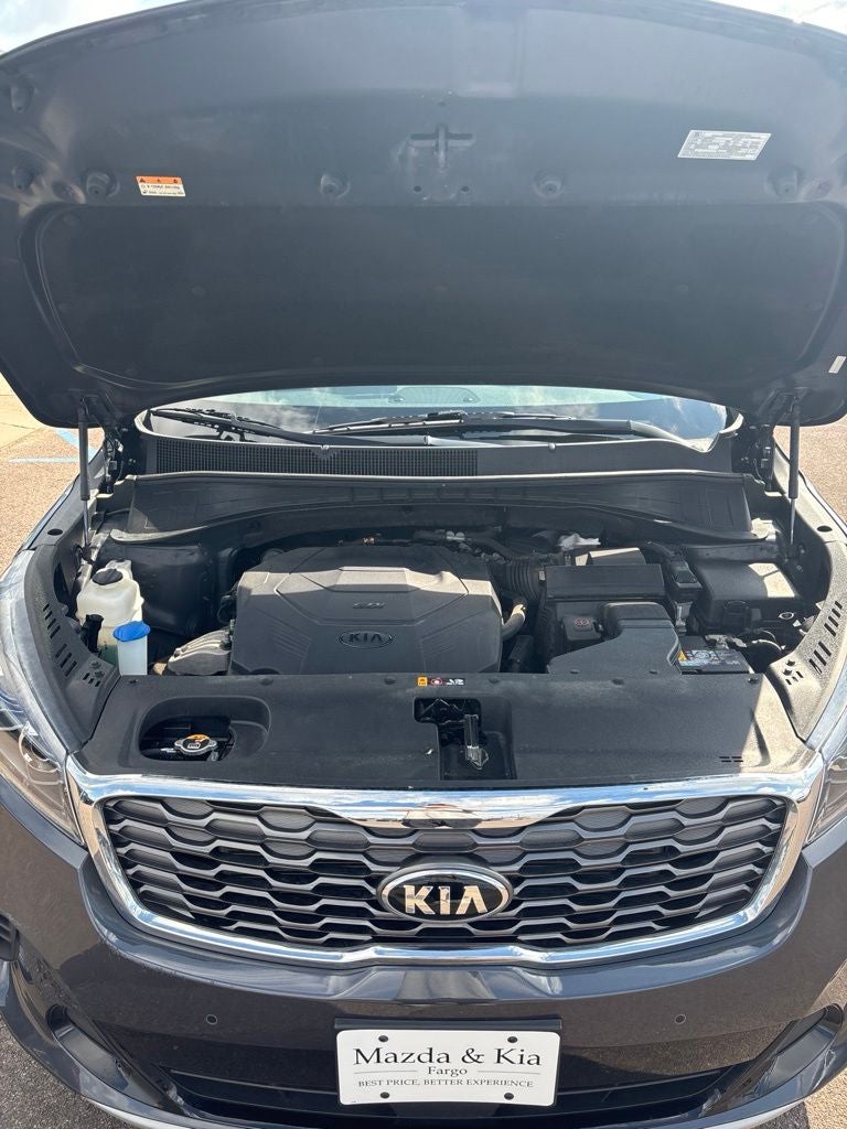 2019 Kia Sorento EX
