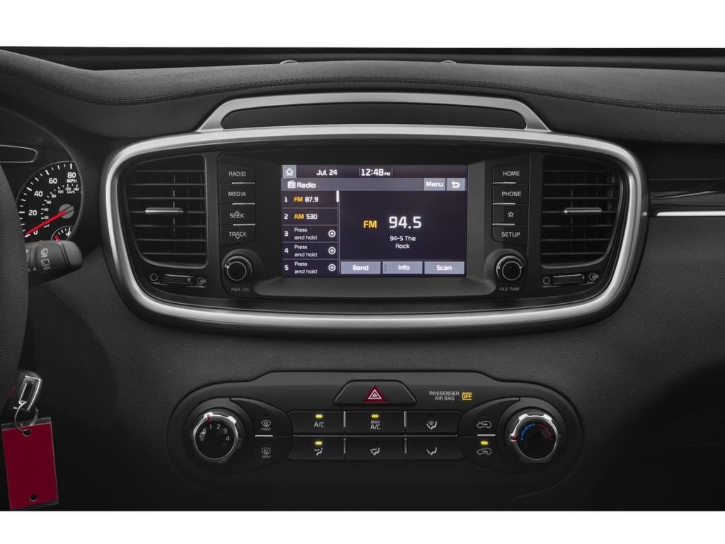 2019 Kia Sorento EX