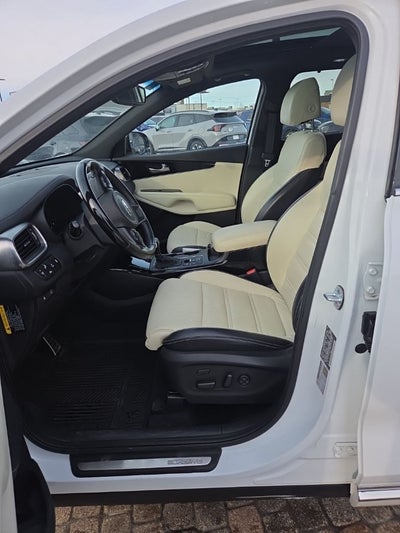 2017 Kia Sorento SX Limited