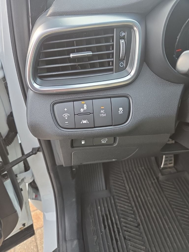 2017 Kia Sorento SX Limited