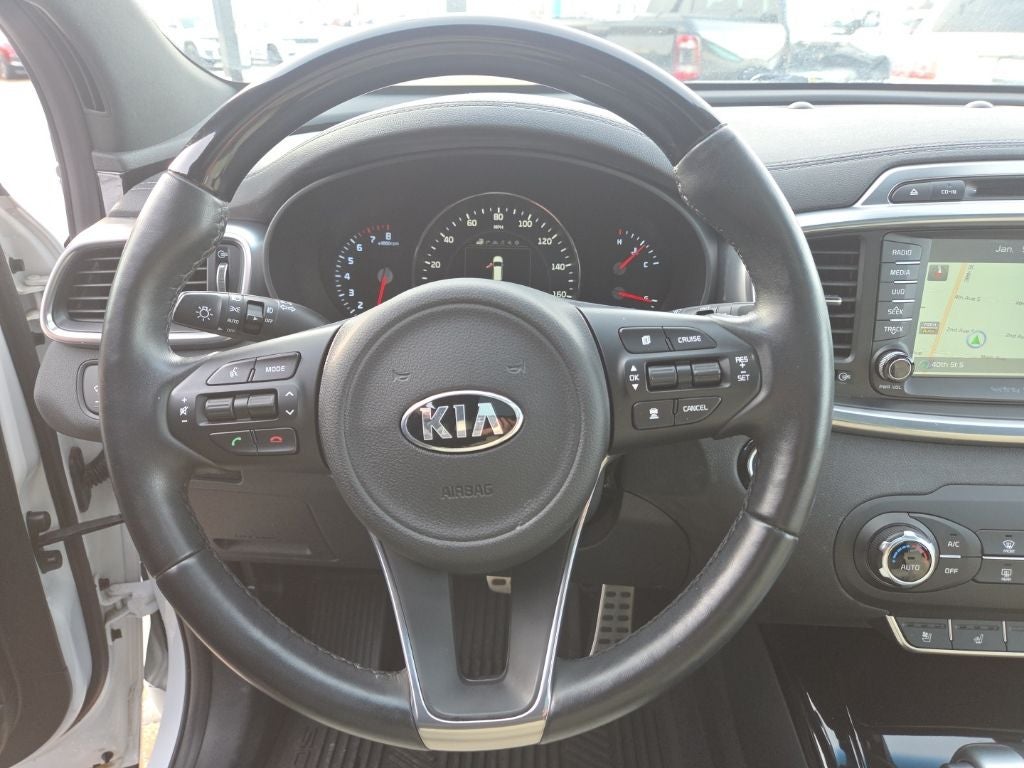 2017 Kia Sorento SX Limited