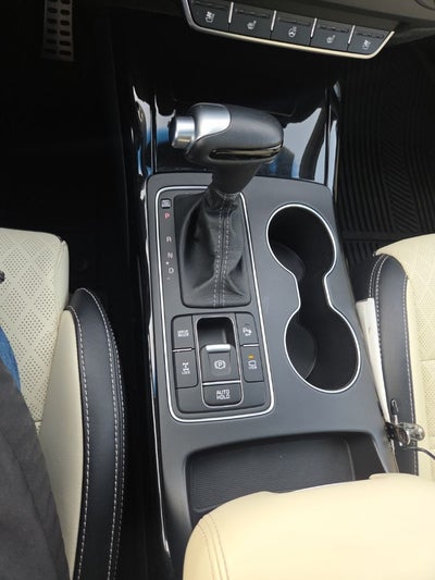 2017 Kia Sorento SX Limited