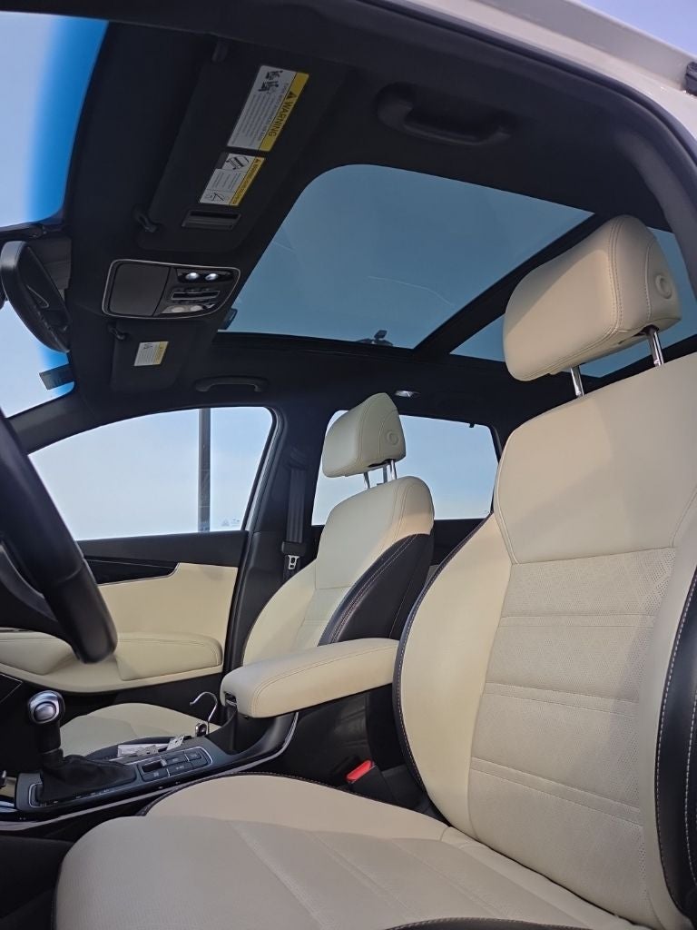 2017 Kia Sorento SX Limited
