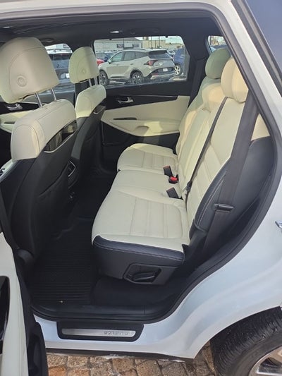 2017 Kia Sorento SX Limited