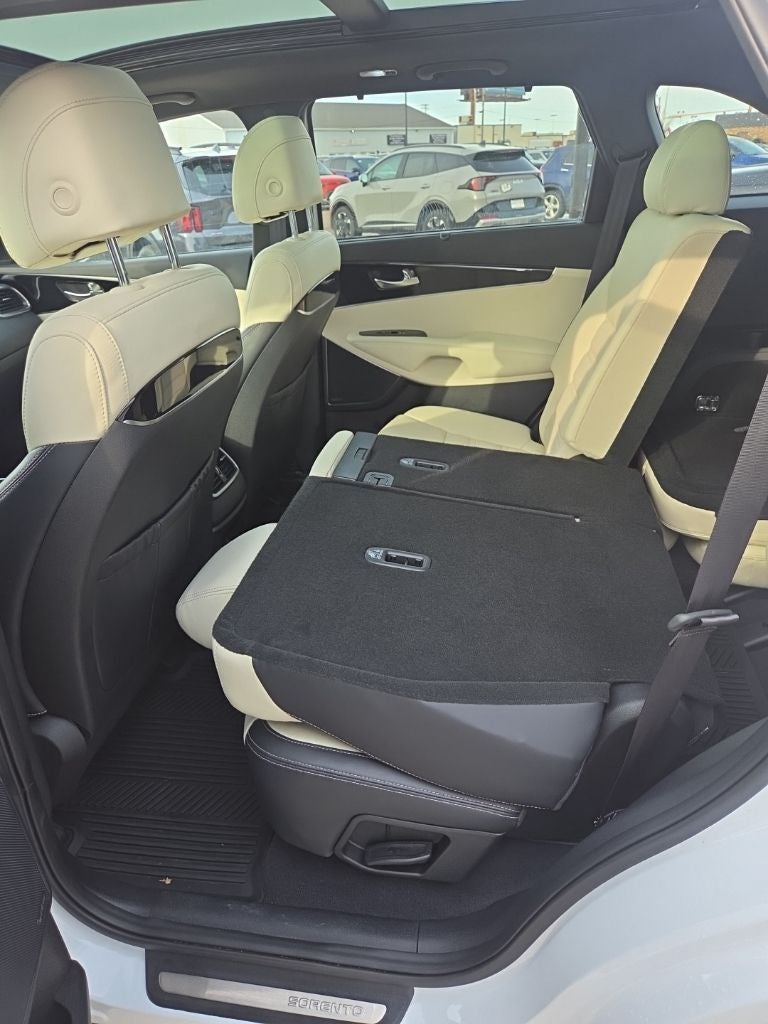 2017 Kia Sorento SX Limited