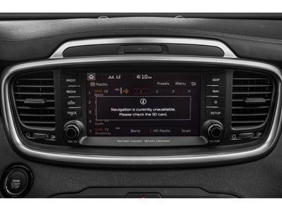 2019 Kia Sorento SX