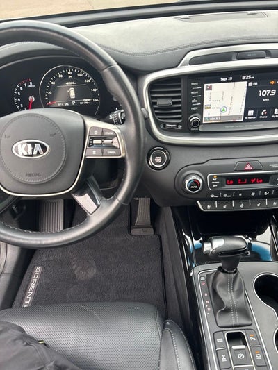 2019 Kia Sorento SX