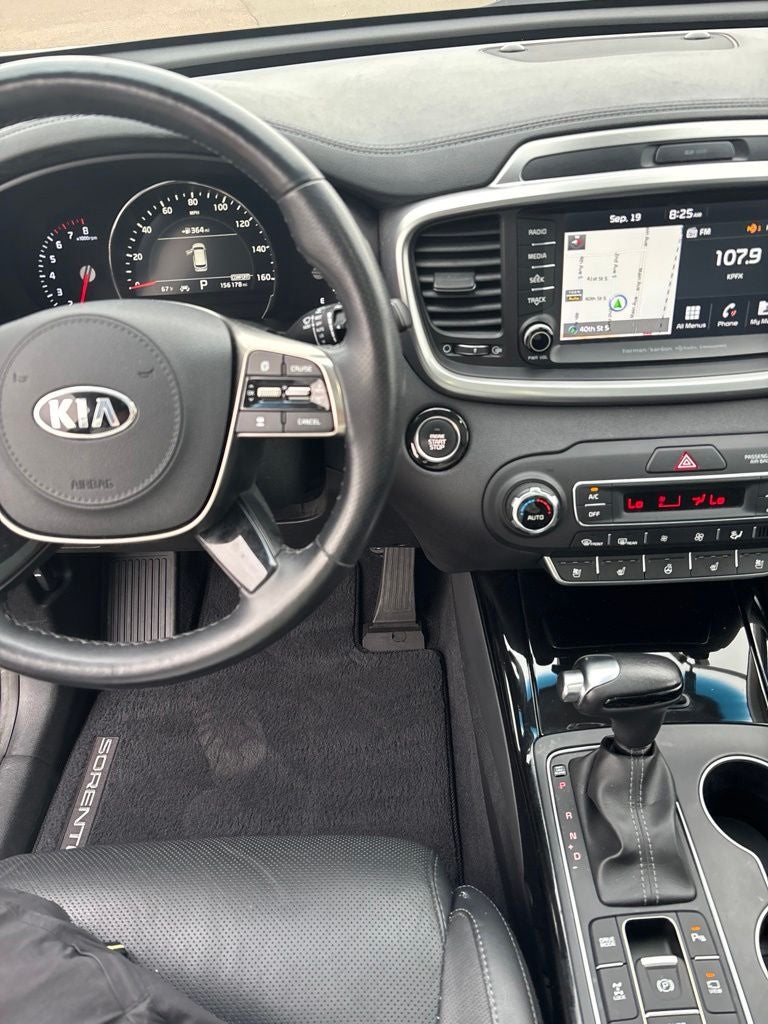 2019 Kia Sorento SX