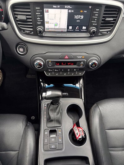 2019 Kia Sorento SX