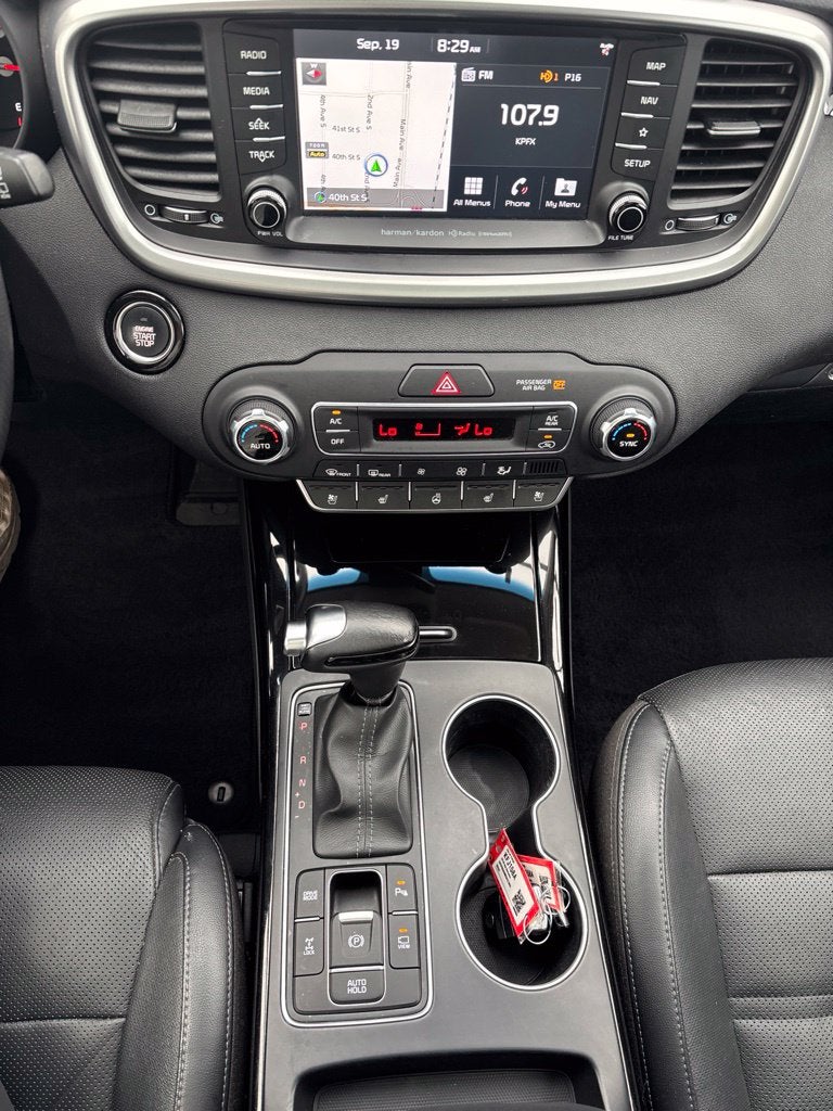 2019 Kia Sorento SX
