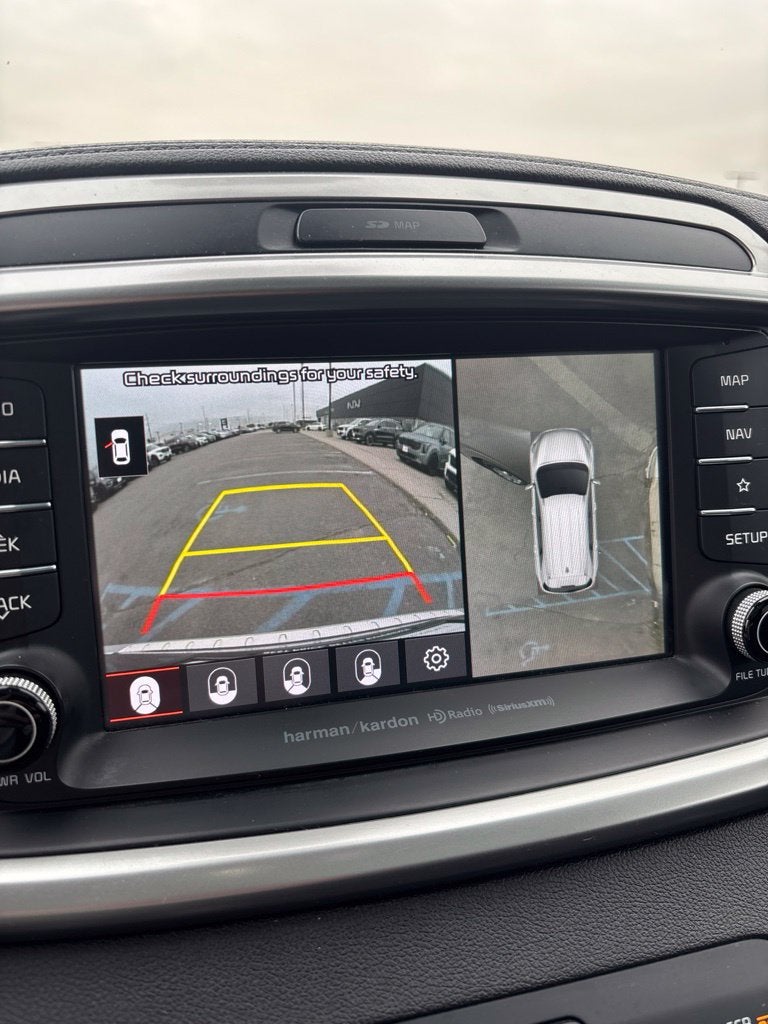 2019 Kia Sorento SX