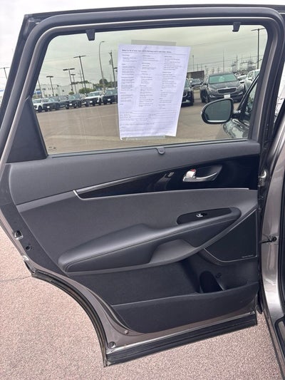 2019 Kia Sorento SX
