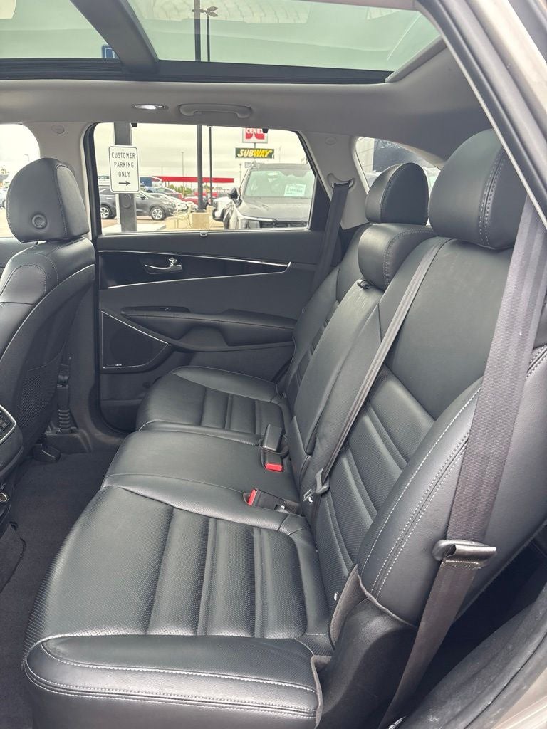 2019 Kia Sorento SX