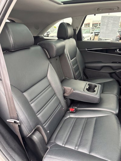 2019 Kia Sorento SX