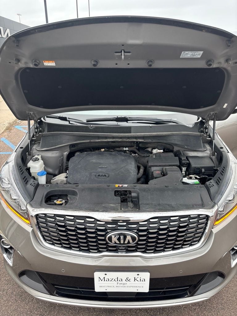 2019 Kia Sorento SX