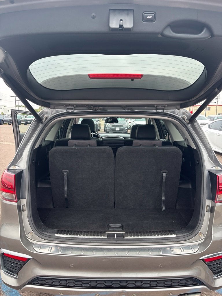 2019 Kia Sorento SX