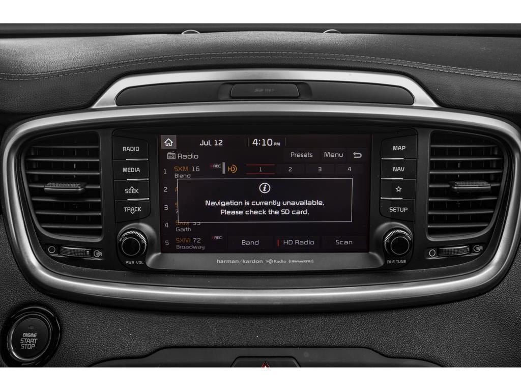 2019 Kia Sorento SX