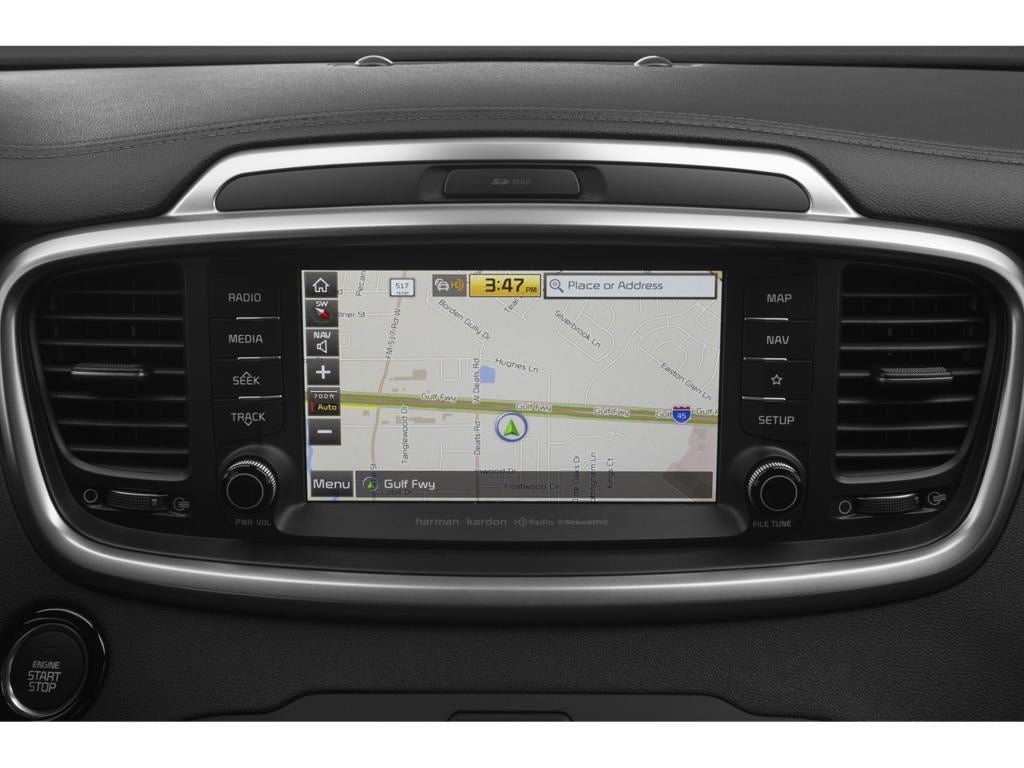2019 Kia Sorento SX Limited