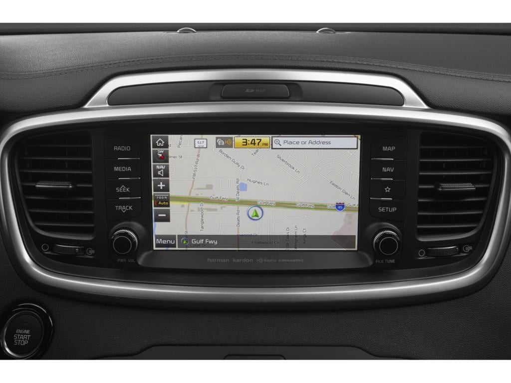 2019 Kia Sorento SX Limited