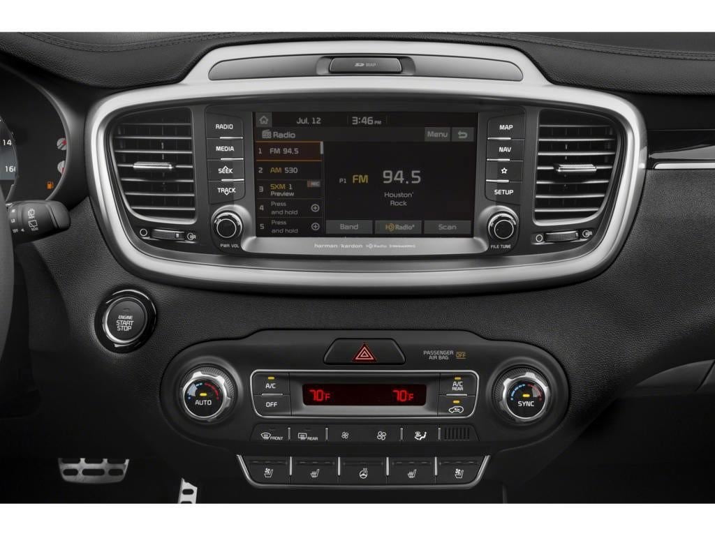 2019 Kia Sorento SX Limited