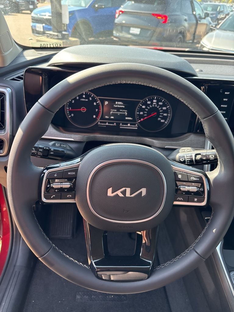 2023 Kia Sorento EX