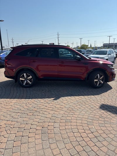 2023 Kia Sorento EX