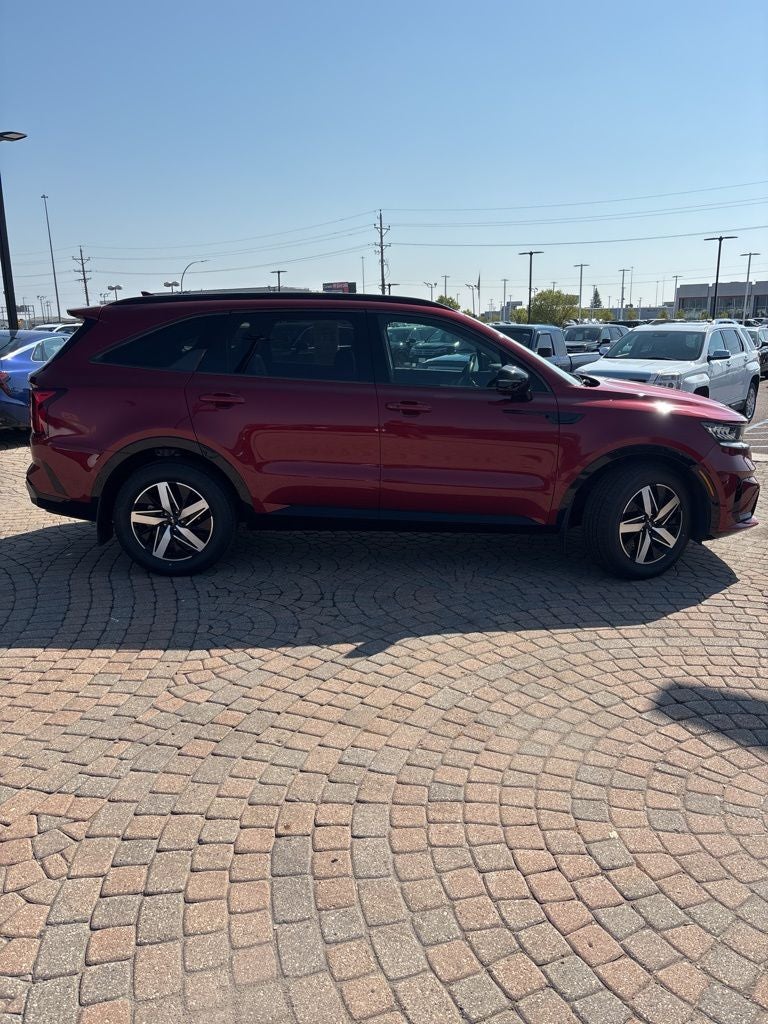2023 Kia Sorento EX