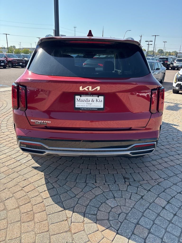 2023 Kia Sorento EX