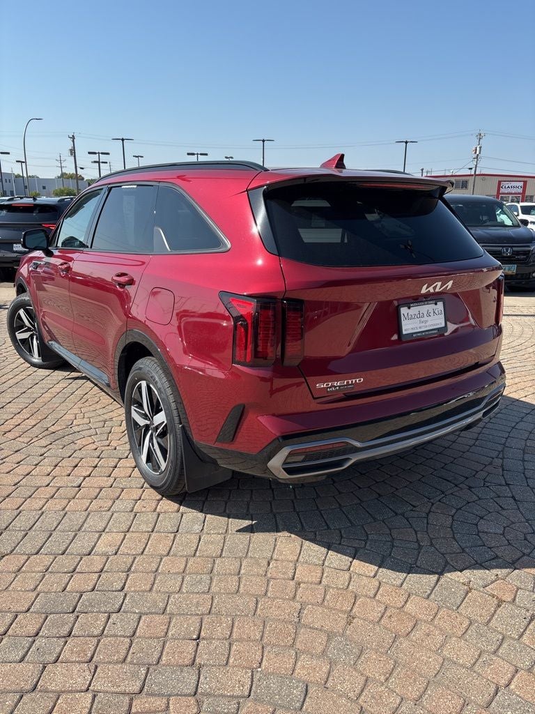 2023 Kia Sorento EX