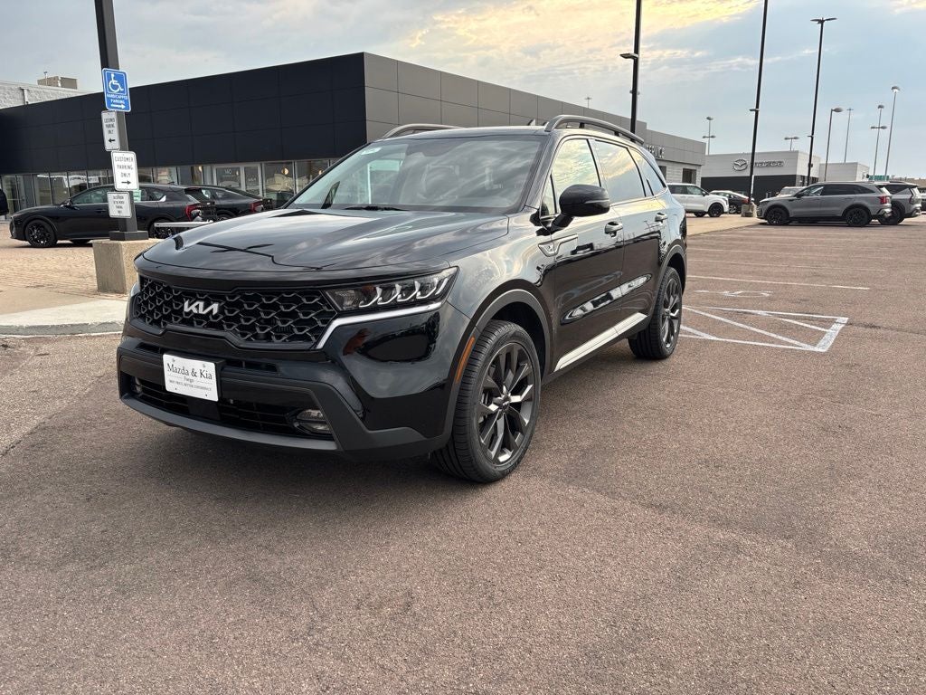 2023 Kia Sorento X-Line EX