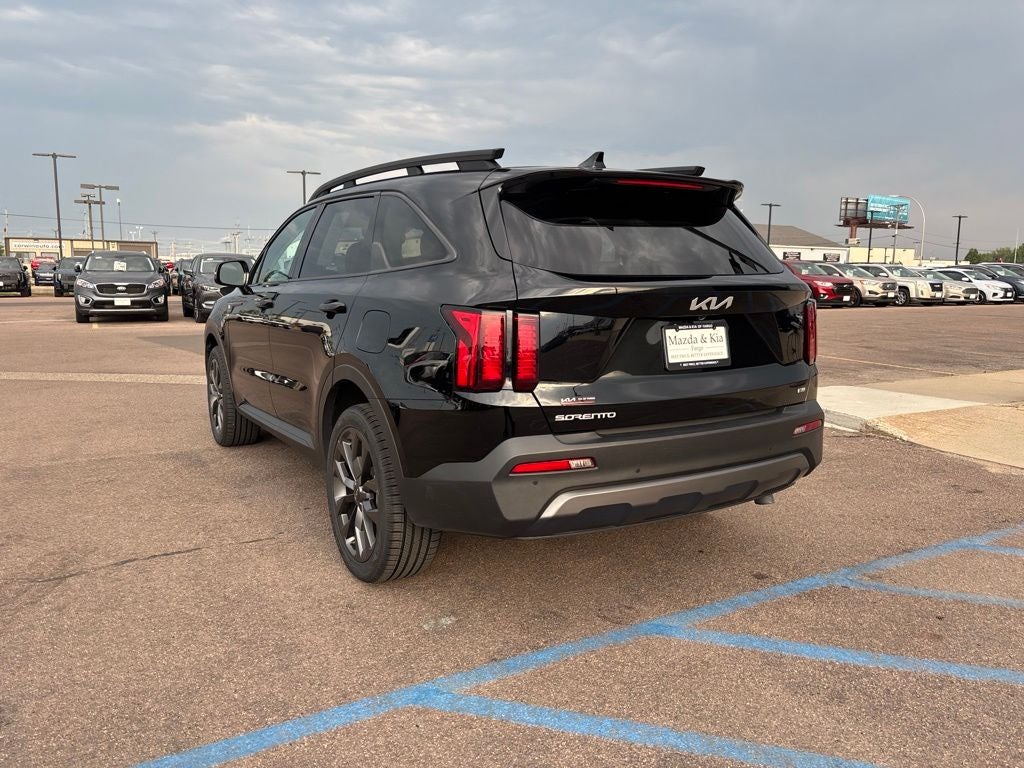 2023 Kia Sorento X-Line EX
