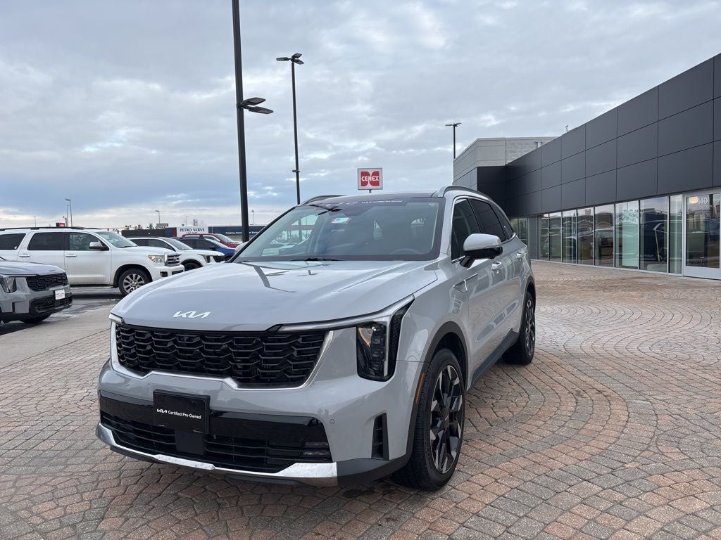 2025 Kia Sorento SX