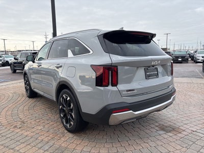 2025 Kia Sorento SX