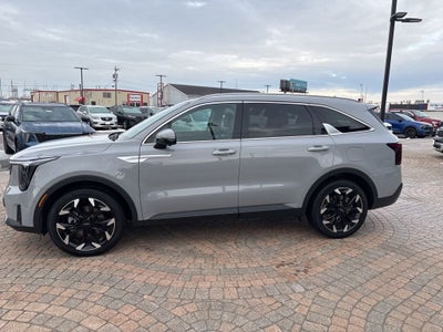 2025 Kia Sorento SX