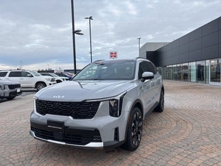 2025 Kia Sorento