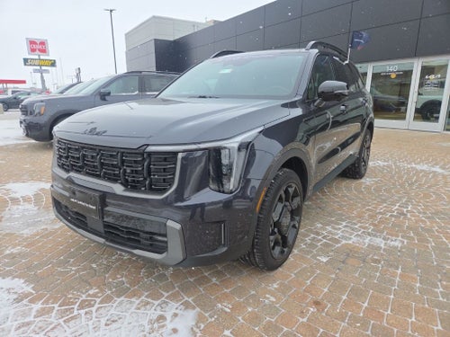 2025 Kia Sorento X-Line SX Prestige