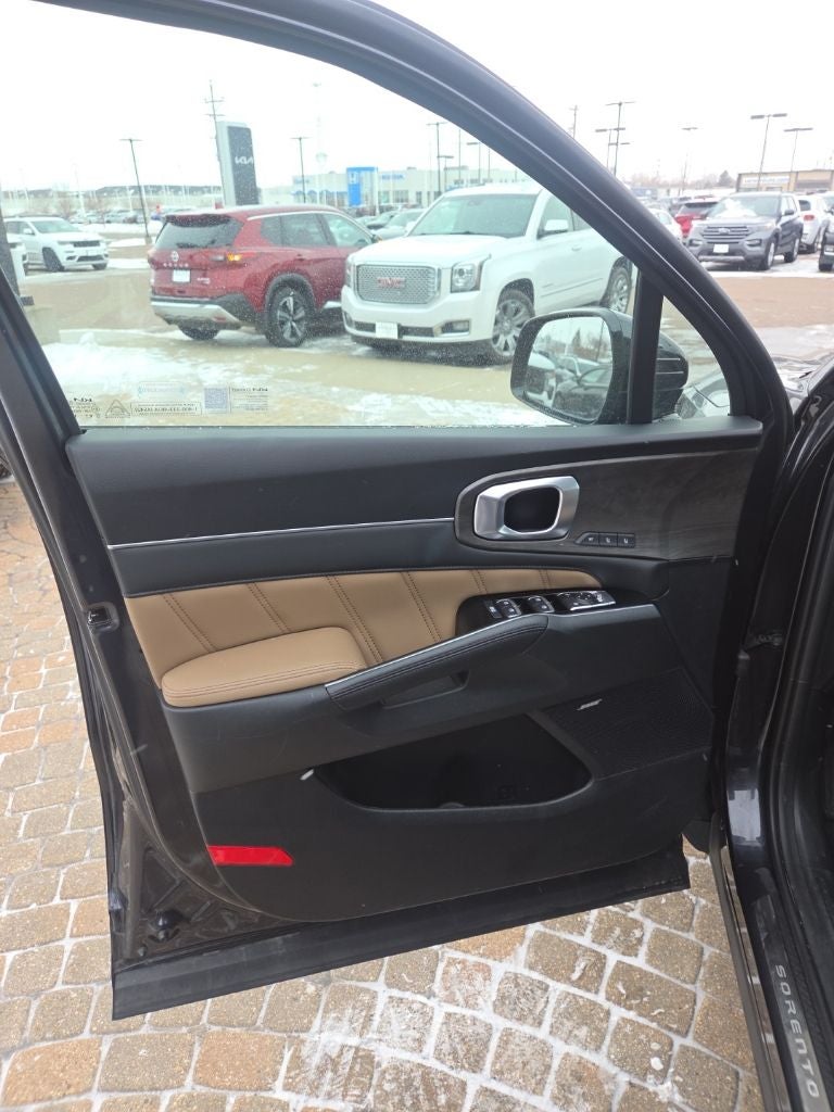 2025 Kia Sorento X-Line SX Prestige