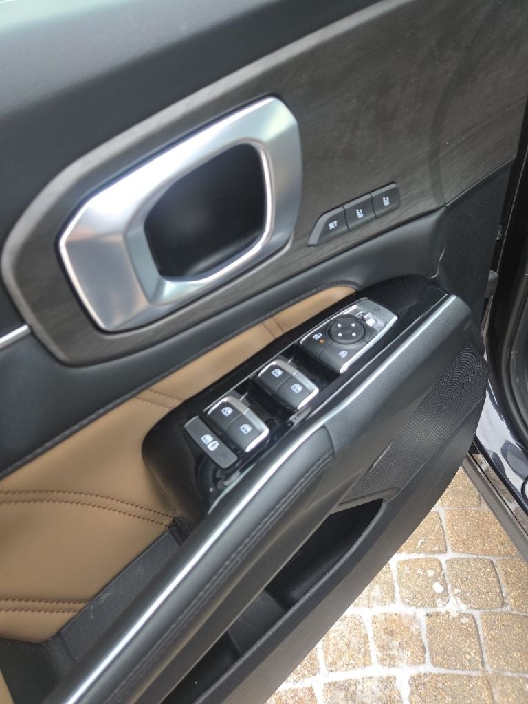 2025 Kia Sorento X-Line SX Prestige