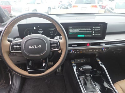 2025 Kia Sorento X-Line SX Prestige