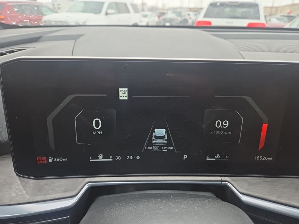 2025 Kia Sorento X-Line SX Prestige