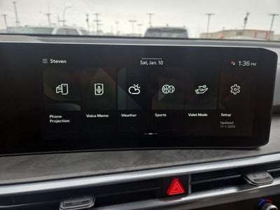 2025 Kia Sorento X-Line SX Prestige