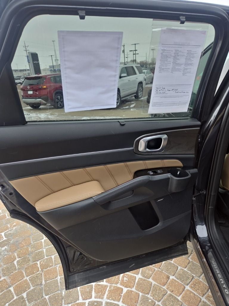 2025 Kia Sorento X-Line SX Prestige