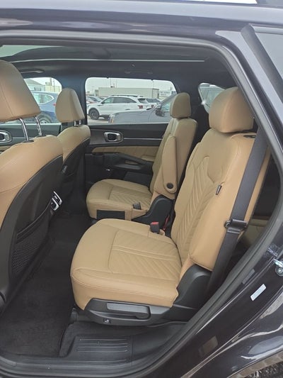 2025 Kia Sorento X-Line SX Prestige