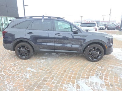 2025 Kia Sorento X-Line SX Prestige